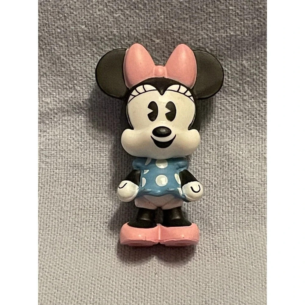 NEW Complete Set of Disney Parks Park‎ Pals Collectabuilds Mystery Box Series 2